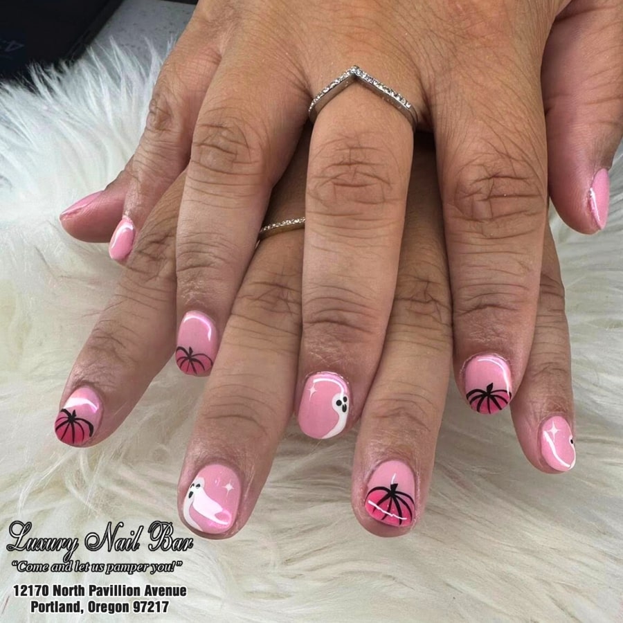 Luxury Nail Bar